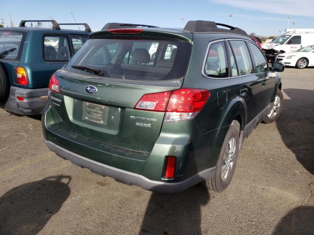 Photo 3 VIN: 4S4BRBAC2B3441161 - SUBARU OUTBACK 2. 