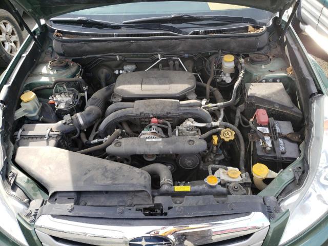 Photo 6 VIN: 4S4BRBAC2B3441161 - SUBARU OUTBACK 2. 