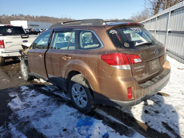 Photo 1 VIN: 4S4BRBAC2C3214473 - SUBARU OUTBACK 2. 