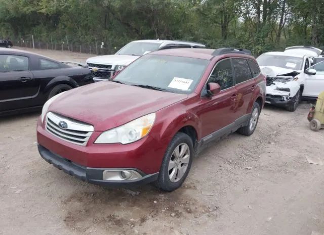 Photo 1 VIN: 4S4BRBAC2C3218782 - SUBARU OUTBACK 