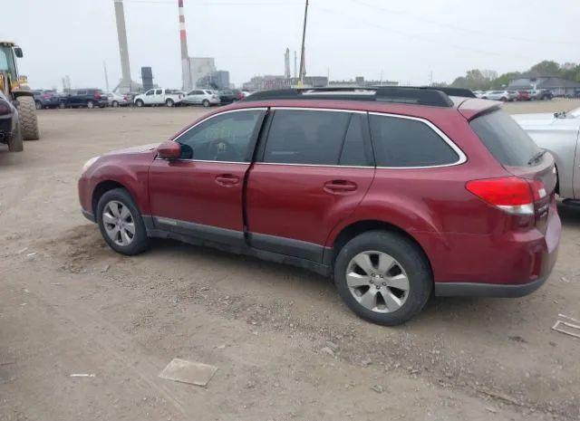 Photo 2 VIN: 4S4BRBAC2C3218782 - SUBARU OUTBACK 