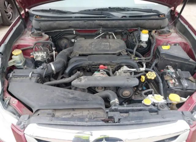 Photo 9 VIN: 4S4BRBAC2C3218782 - SUBARU OUTBACK 