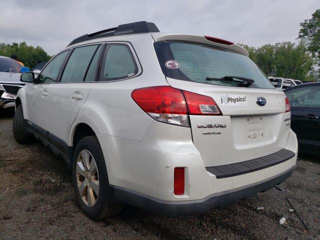 Photo 1 VIN: 4S4BRBAC2C3224310 - SUBARU OUTBACK 