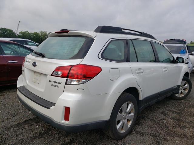 Photo 2 VIN: 4S4BRBAC2C3224310 - SUBARU OUTBACK 