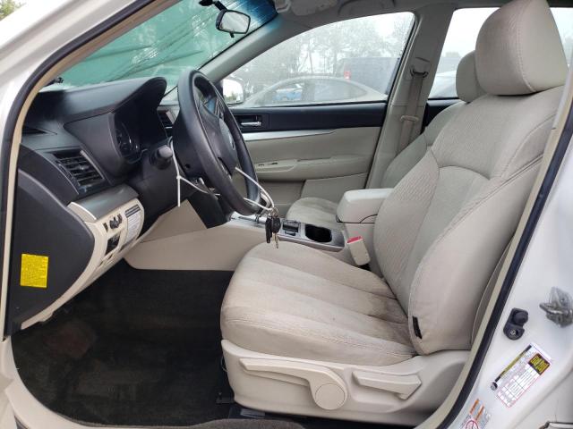 Photo 6 VIN: 4S4BRBAC2C3224310 - SUBARU OUTBACK 