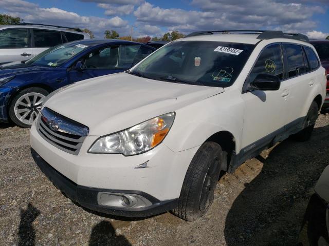 Photo 1 VIN: 4S4BRBAC2C3266055 - SUBARU OUTBACK 2. 