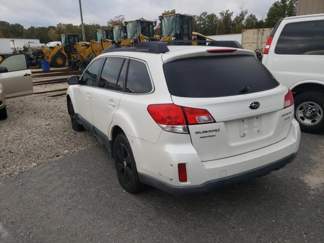 Photo 2 VIN: 4S4BRBAC2C3266055 - SUBARU OUTBACK 2. 