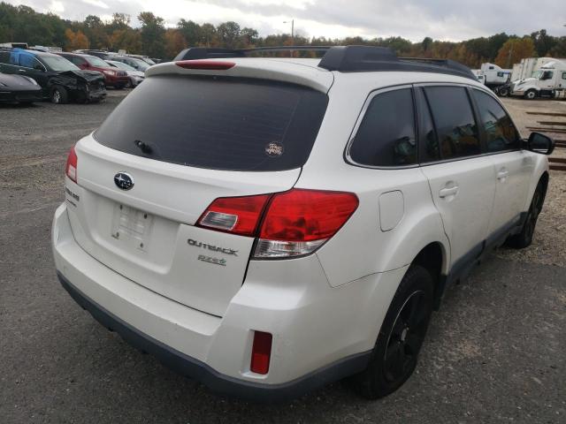 Photo 3 VIN: 4S4BRBAC2C3266055 - SUBARU OUTBACK 2. 