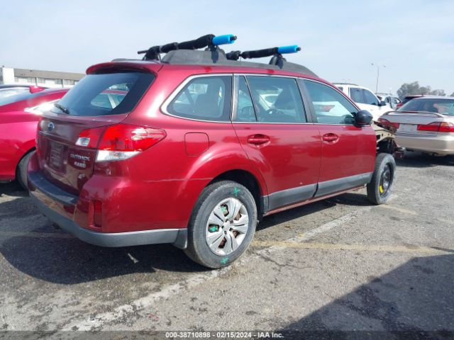 Photo 3 VIN: 4S4BRBAC2D3211638 - SUBARU OUTBACK 