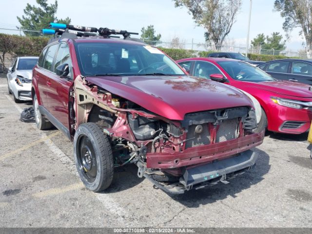 Photo 5 VIN: 4S4BRBAC2D3211638 - SUBARU OUTBACK 