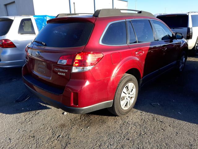 Photo 3 VIN: 4S4BRBAC2D3236426 - SUBARU OUTBACK 2. 