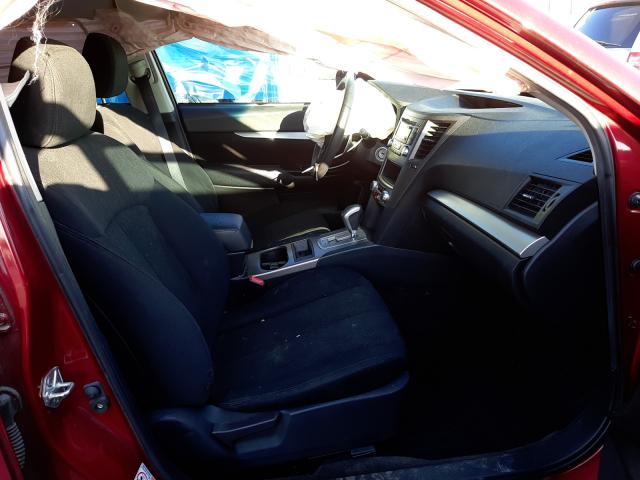 Photo 4 VIN: 4S4BRBAC2D3236426 - SUBARU OUTBACK 2. 