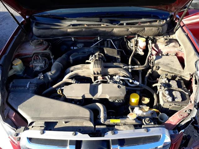 Photo 6 VIN: 4S4BRBAC2D3236426 - SUBARU OUTBACK 2. 