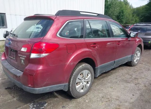 Photo 3 VIN: 4S4BRBAC2D3256322 - SUBARU OUTBACK 