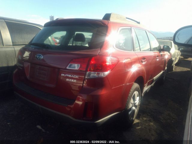 Photo 3 VIN: 4S4BRBAC2D3257664 - SUBARU OUTBACK 