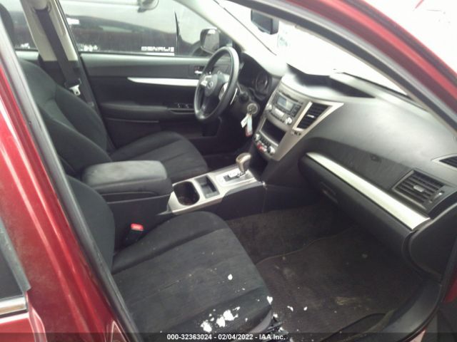 Photo 4 VIN: 4S4BRBAC2D3257664 - SUBARU OUTBACK 