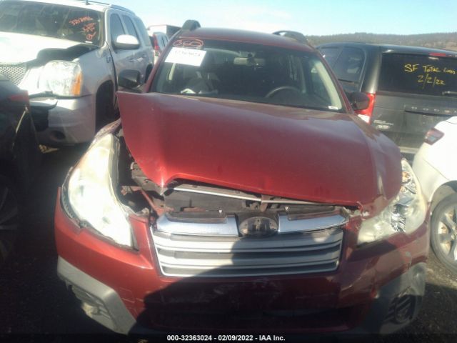 Photo 5 VIN: 4S4BRBAC2D3257664 - SUBARU OUTBACK 