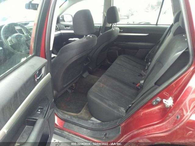 Photo 7 VIN: 4S4BRBAC2D3257664 - SUBARU OUTBACK 