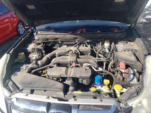 Photo 6 VIN: 4S4BRBAC2D3309701 - SUBARU OUTBACK 