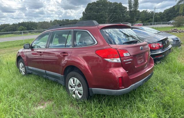 Photo 2 VIN: 4S4BRBAC2D3312887 - SUBARU OUTBACK 2. 