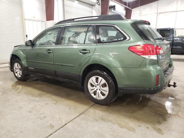 Photo 1 VIN: 4S4BRBAC2D3319175 - SUBARU OUTBACK 