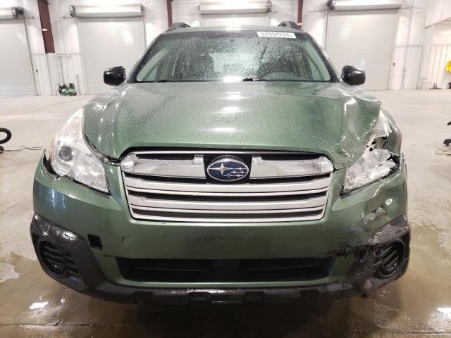 Photo 4 VIN: 4S4BRBAC2D3319175 - SUBARU OUTBACK 