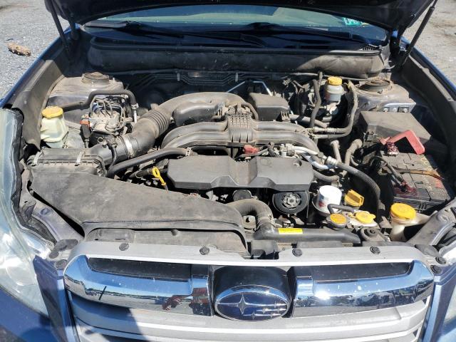 Photo 10 VIN: 4S4BRBAC2D3325428 - SUBARU OUTBACK 