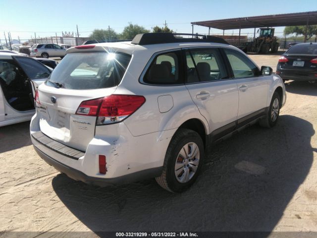 Photo 3 VIN: 4S4BRBAC2E1231918 - SUBARU OUTBACK 