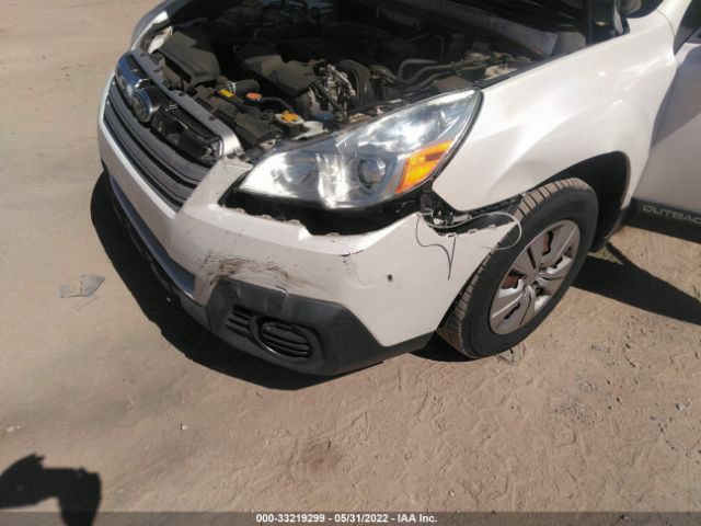 Photo 5 VIN: 4S4BRBAC2E1231918 - SUBARU OUTBACK 