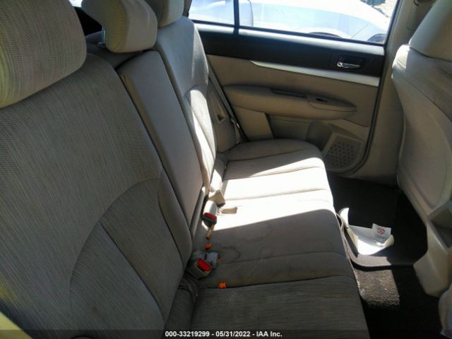 Photo 7 VIN: 4S4BRBAC2E1231918 - SUBARU OUTBACK 