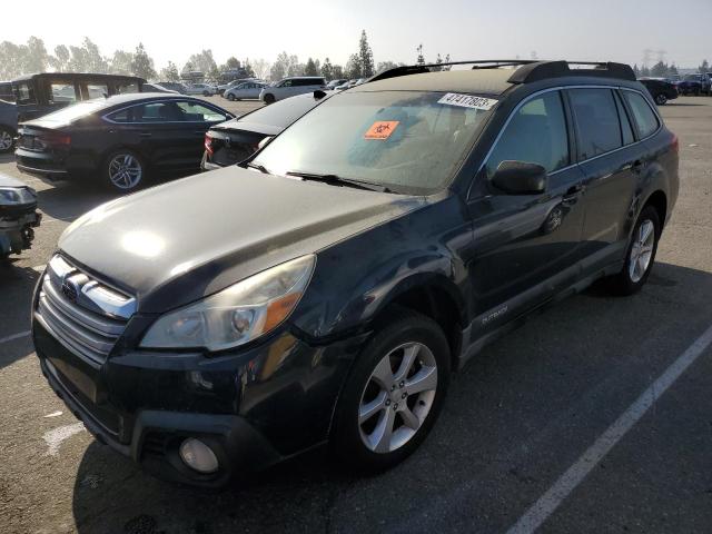 Photo 0 VIN: 4S4BRBAC2E3219367 - SUBARU OUTBACK 2. 