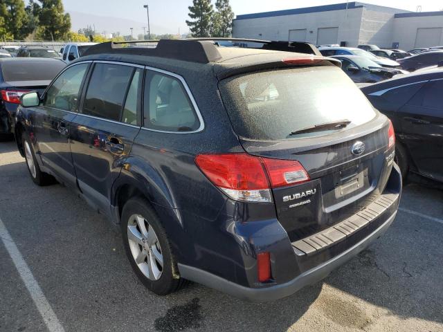 Photo 1 VIN: 4S4BRBAC2E3219367 - SUBARU OUTBACK 2. 