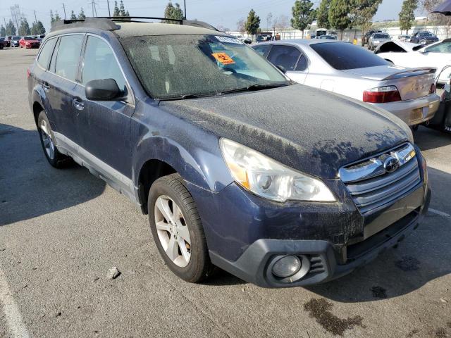 Photo 3 VIN: 4S4BRBAC2E3219367 - SUBARU OUTBACK 2. 