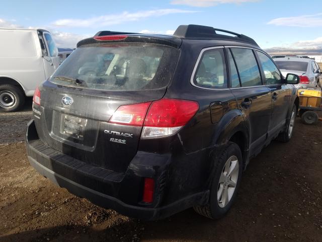 Photo 3 VIN: 4S4BRBAC2E3249534 - SUBARU OUTBACK 2. 