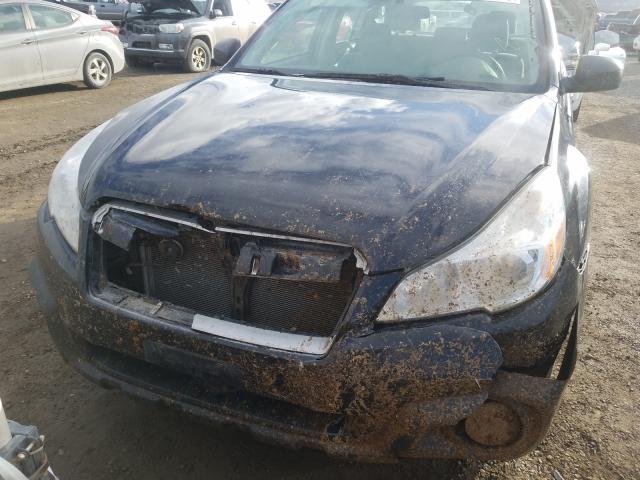 Photo 8 VIN: 4S4BRBAC2E3249534 - SUBARU OUTBACK 2. 