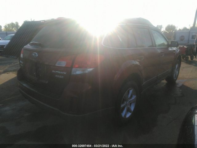 Photo 3 VIN: 4S4BRBAC2E3256001 - SUBARU OUTBACK 