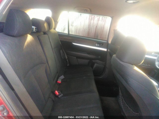 Photo 7 VIN: 4S4BRBAC2E3256001 - SUBARU OUTBACK 