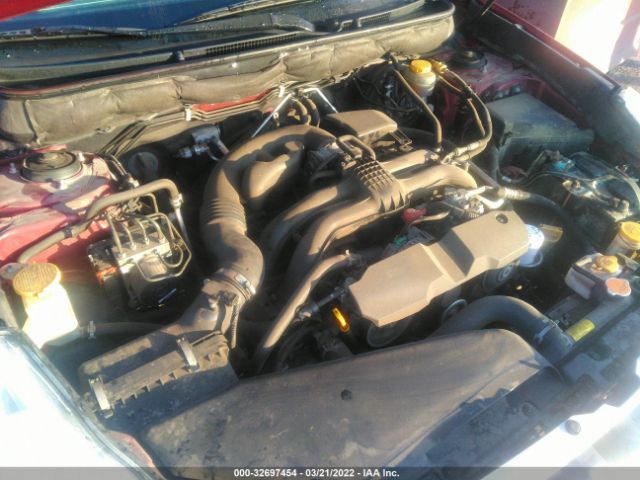 Photo 9 VIN: 4S4BRBAC2E3256001 - SUBARU OUTBACK 