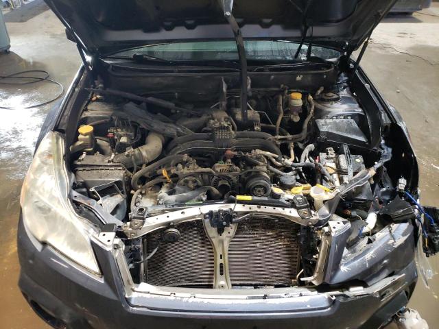 Photo 10 VIN: 4S4BRBAC2E3266110 - SUBARU OUTBACK 