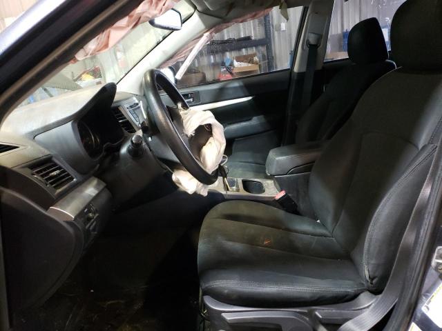 Photo 6 VIN: 4S4BRBAC2E3266110 - SUBARU OUTBACK 