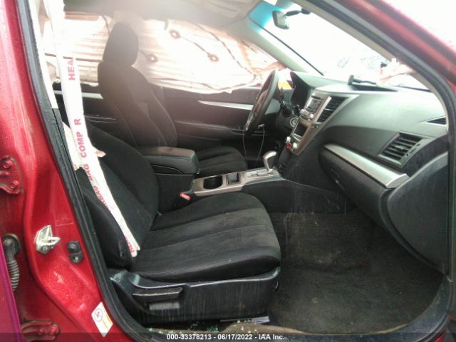 Photo 4 VIN: 4S4BRBAC2E3302779 - SUBARU OUTBACK 