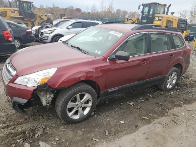 Photo 0 VIN: 4S4BRBAC2E3313278 - SUBARU OUTBACK 