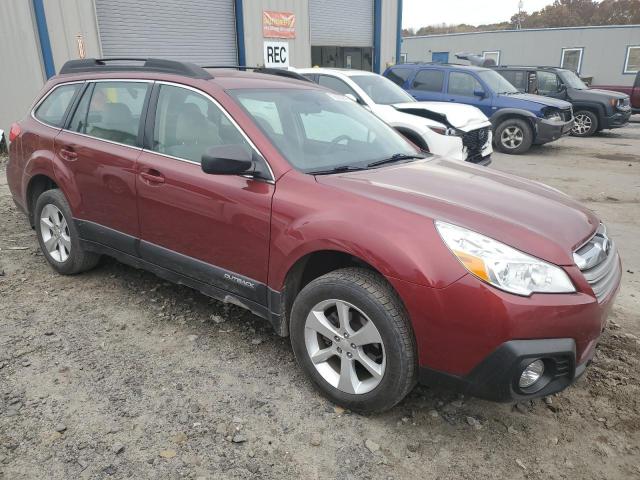 Photo 3 VIN: 4S4BRBAC2E3313278 - SUBARU OUTBACK 