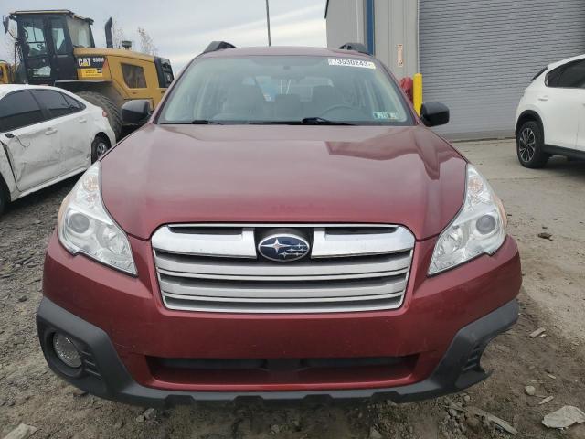 Photo 4 VIN: 4S4BRBAC2E3313278 - SUBARU OUTBACK 