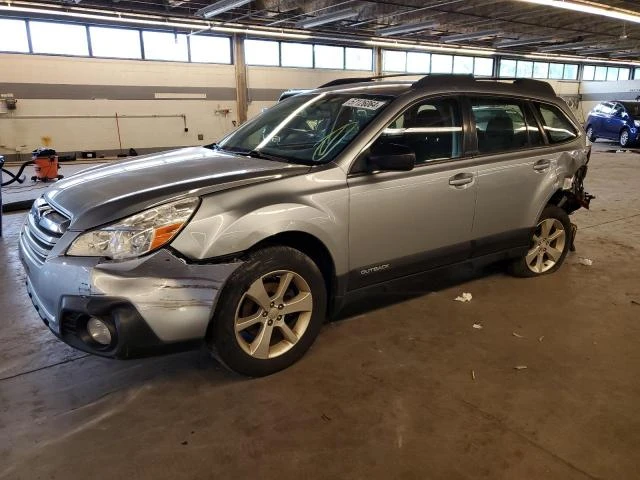 Photo 0 VIN: 4S4BRBAC2E3327617 - SUBARU OUTBACK 2. 