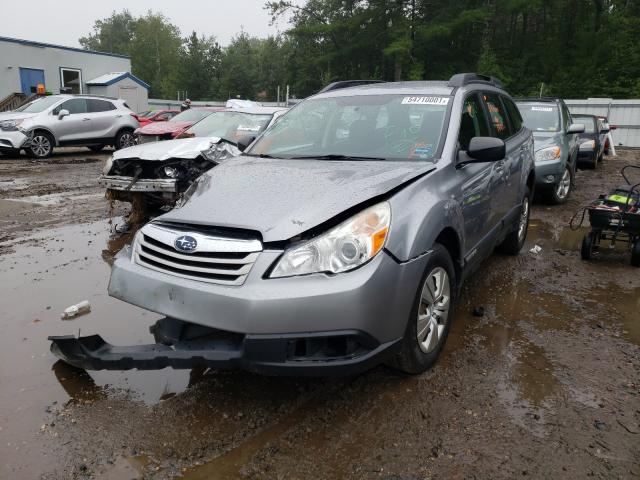 Photo 1 VIN: 4S4BRBAC3A3365478 - SUBARU OUTBACK 2. 