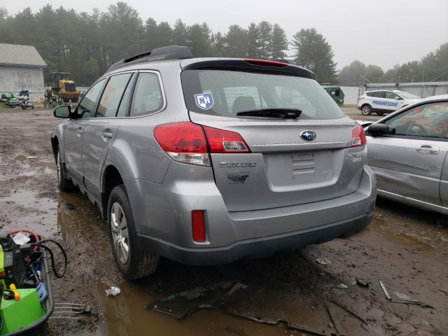 Photo 2 VIN: 4S4BRBAC3A3365478 - SUBARU OUTBACK 2. 