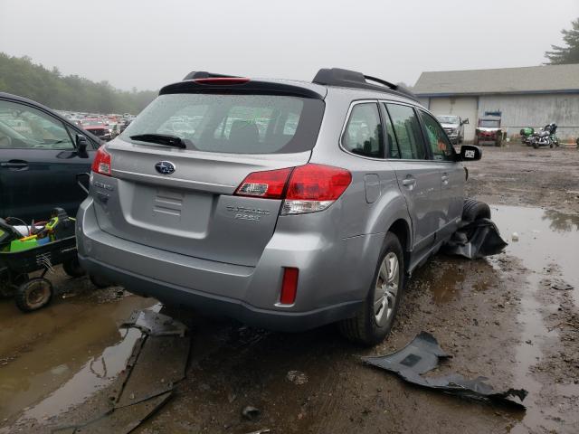 Photo 3 VIN: 4S4BRBAC3A3365478 - SUBARU OUTBACK 2. 