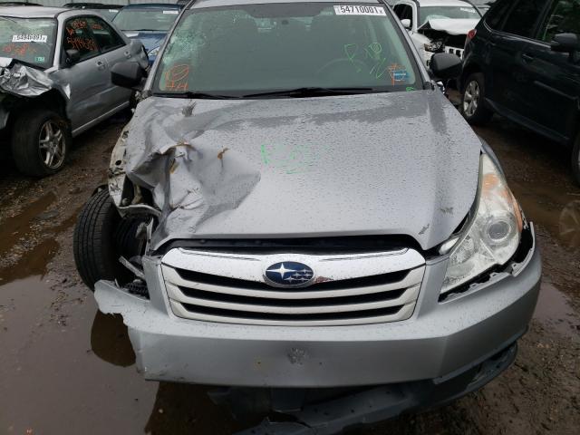 Photo 6 VIN: 4S4BRBAC3A3365478 - SUBARU OUTBACK 2. 