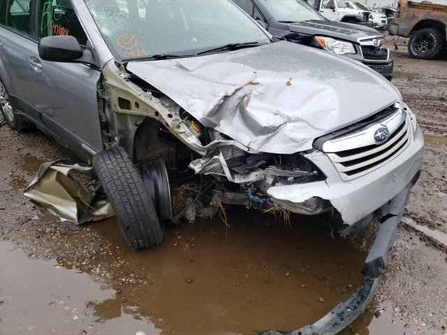 Photo 8 VIN: 4S4BRBAC3A3365478 - SUBARU OUTBACK 2. 